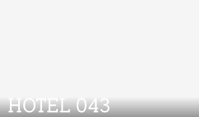  HOTEL 043  
